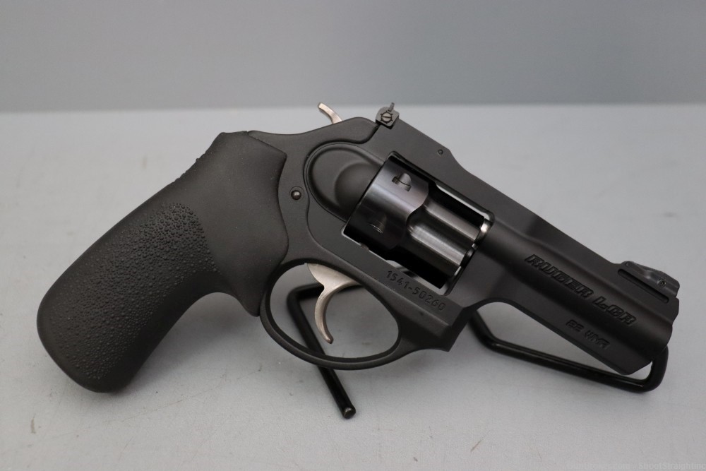 Ruger LCRX 22WMR 3" w/Box-img-5