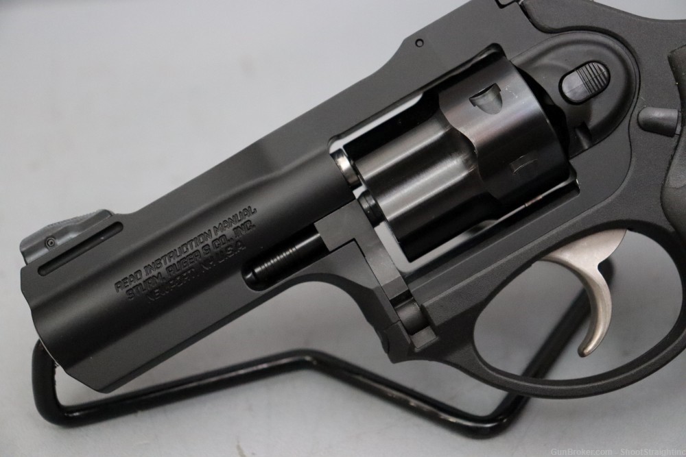Ruger LCRX 22WMR 3" w/Box-img-2