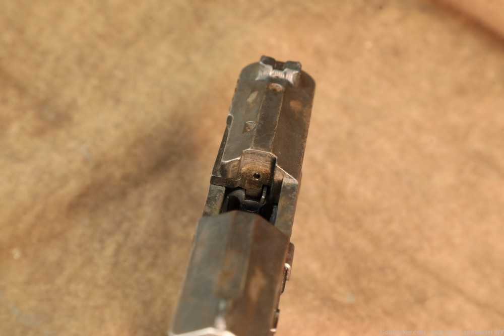Original Kel-Tec P-11 9mm Polymer Framed Semi-Auto Sub-Compact DAO Pistol -img-14