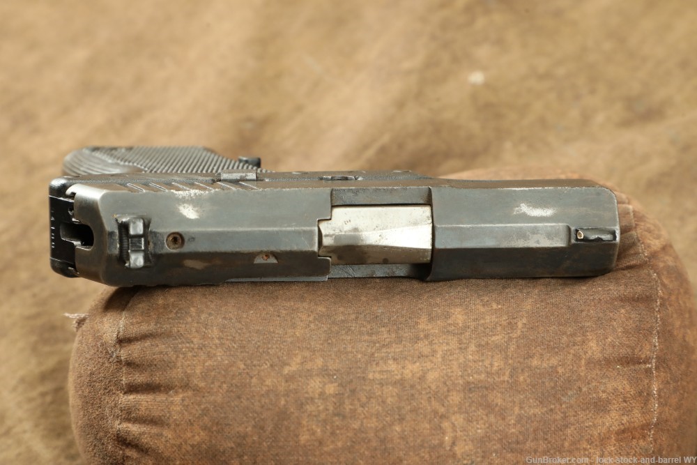 Original Kel-Tec P-11 9mm Polymer Framed Semi-Auto Sub-Compact DAO Pistol -img-9