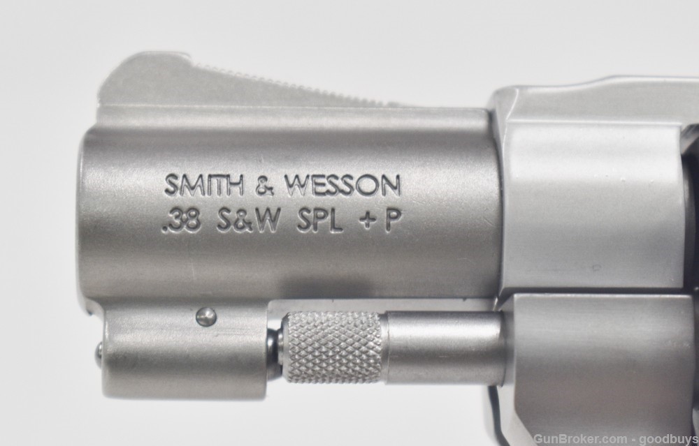 SMITH & WESSON MODEL 642-1 .38 SPECIAL +P * NO INTERNAL LOCK * 103810 LNIB-img-20