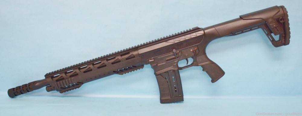 GForce Arms BR99 Deluxe 12GA BR991220DLX GF99 AR12 20" NIB SALE-img-2