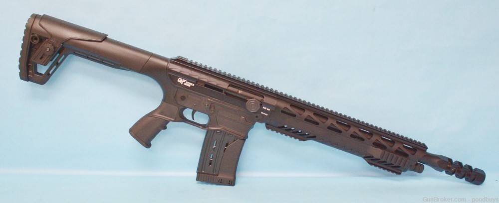 GForce Arms BR99 Deluxe 12GA BR991220DLX GF99 AR12 20" NIB SALE-img-3