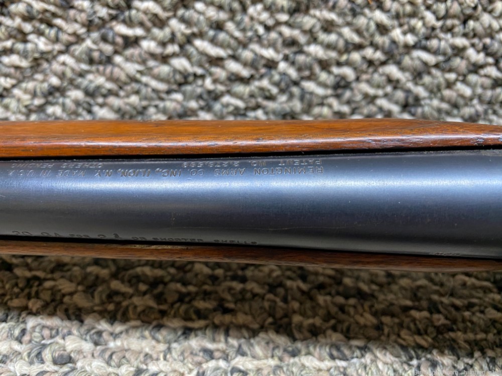 Remington 48 Sportsman 20 GA 2 ¾” Blued Finish Wood Furniture 28" BBL 3+1 -img-54