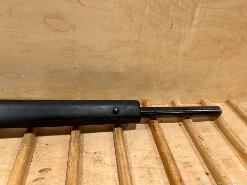 RUGER 10/22 CARBINE 22LR #24421 MIDWAY HEAVY MATCH BARREL HOGUE STOCK-img-8