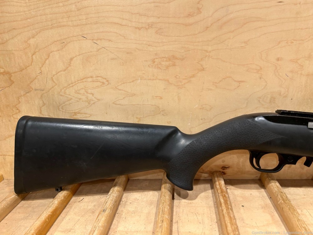 RUGER 10/22 CARBINE 22LR #24421 MIDWAY HEAVY MATCH BARREL HOGUE STOCK-img-3