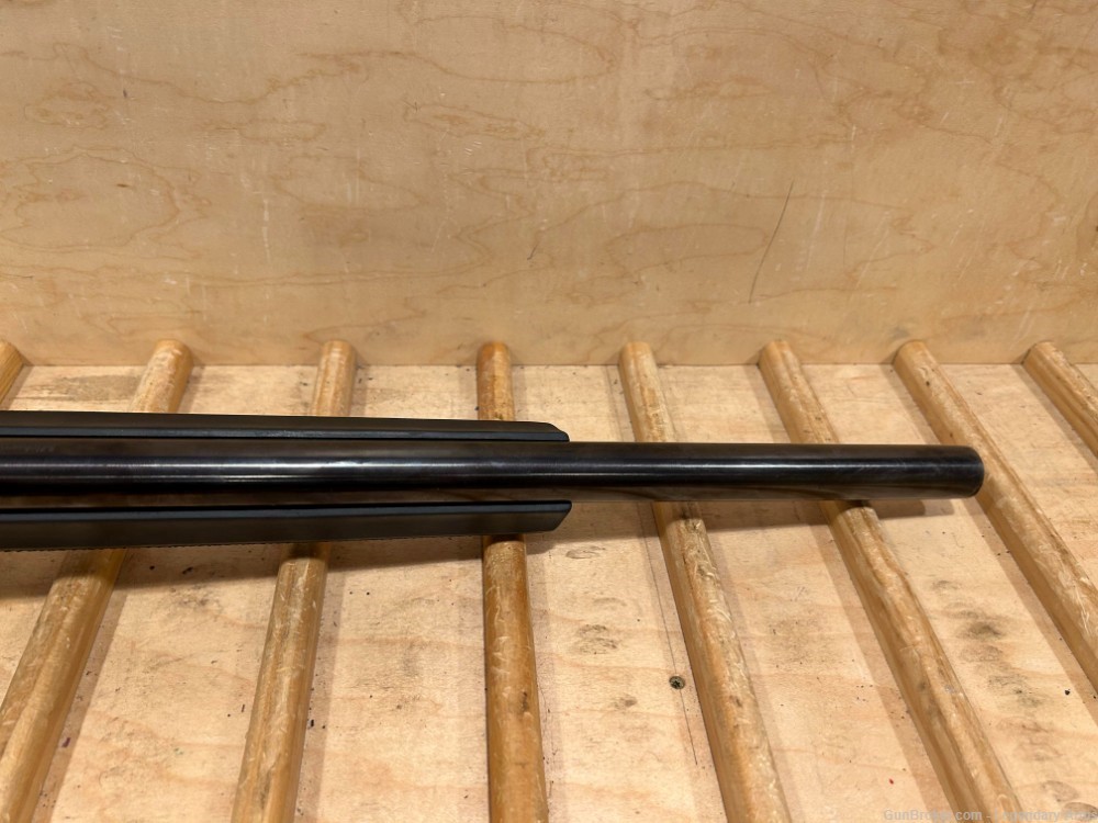 RUGER 10/22 CARBINE 22LR #24421 MIDWAY HEAVY MATCH BARREL HOGUE STOCK-img-11