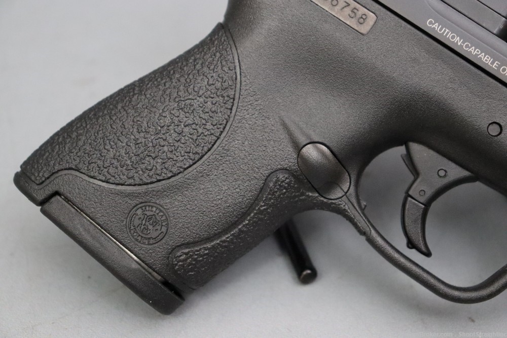 Smith & Wesson M&P9 Shield 9mm 3.1" w/Box-img-8