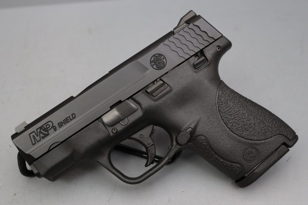 Smith & Wesson M&P9 Shield 9mm 3.1" w/Box-img-19