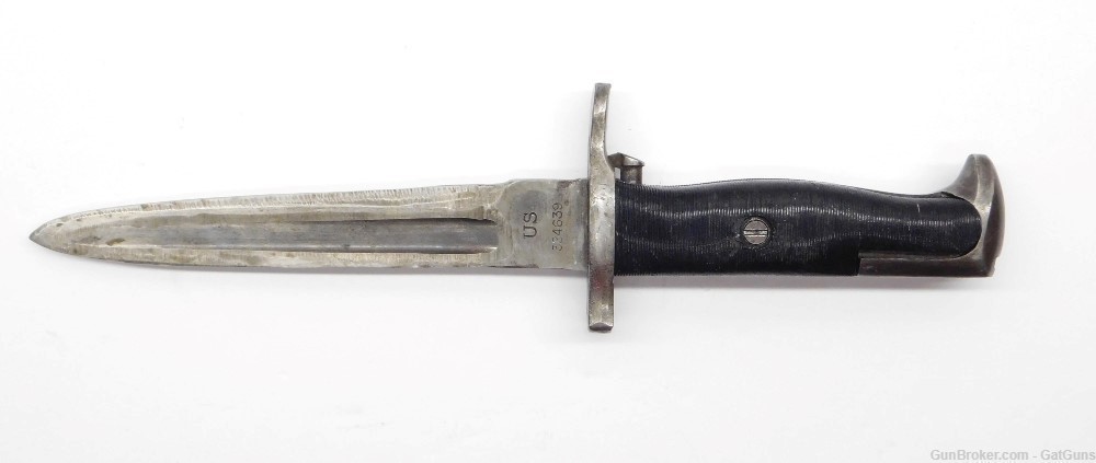 Springfield Armory Bayonet 1908 - M1905 Knife Cutdown-img-1