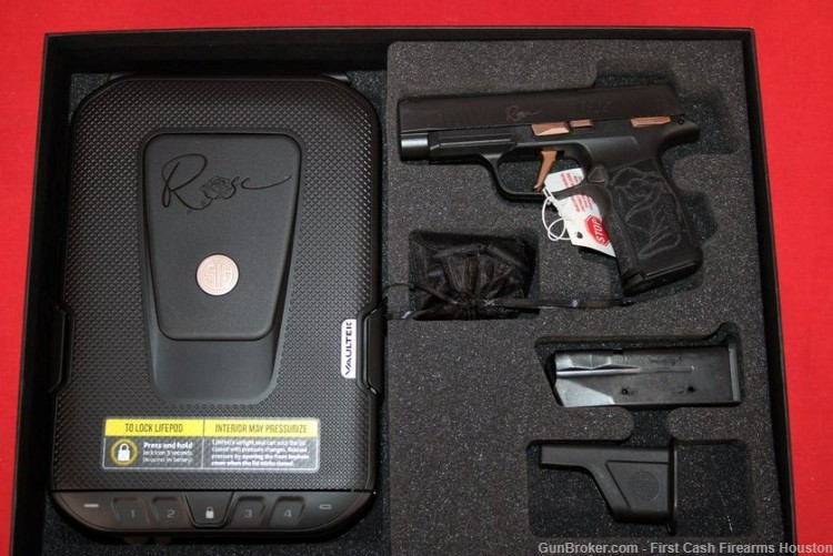 Sig Sauer, P365 Rose XL, 9mm, New, LAYAWAY TODAY-img-6