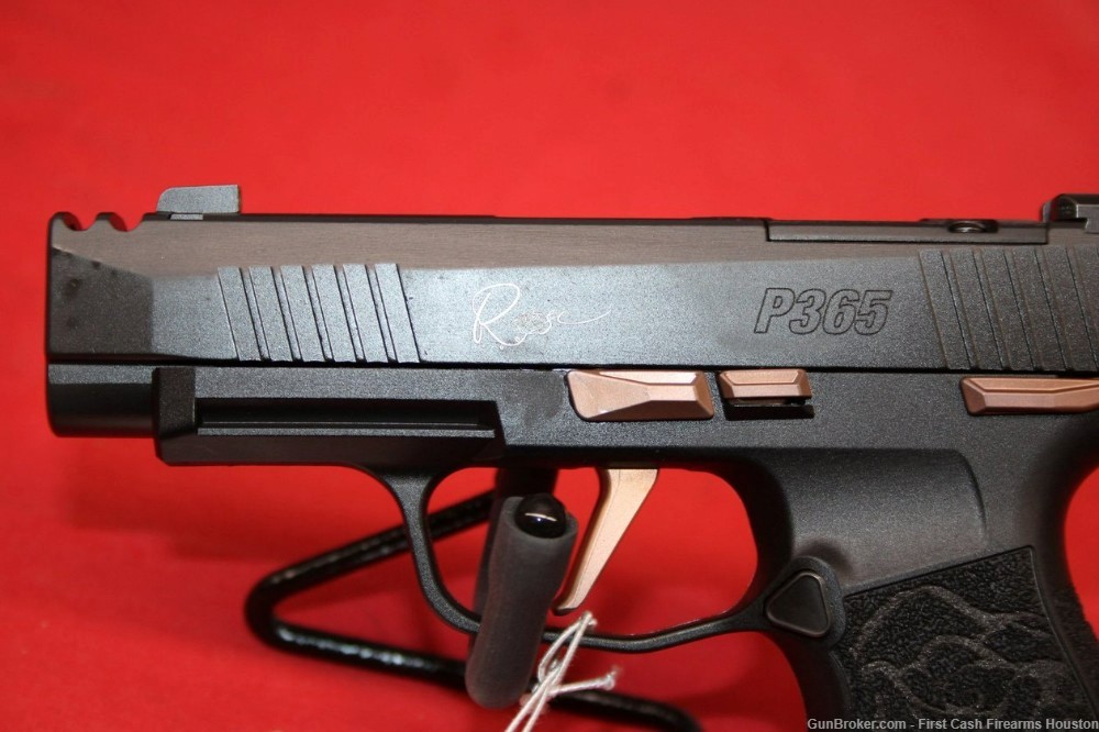 Sig Sauer, P365 Rose XL, 9mm, New, LAYAWAY TODAY-img-2