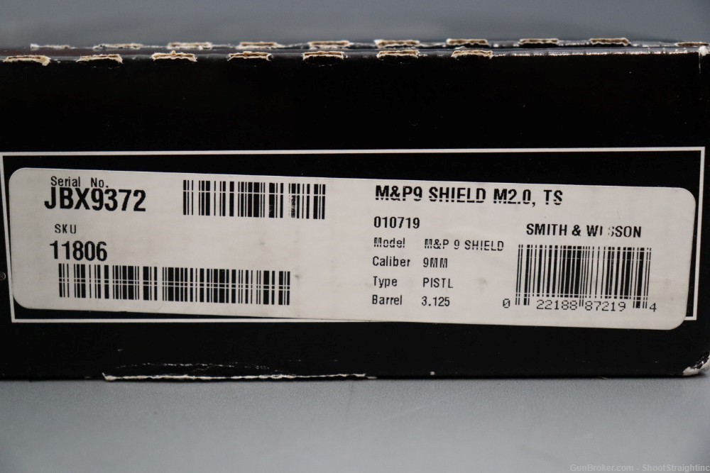 Smith & Wesson M&P9 Shield M2.0 9mm 3.1" w/Box-img-17