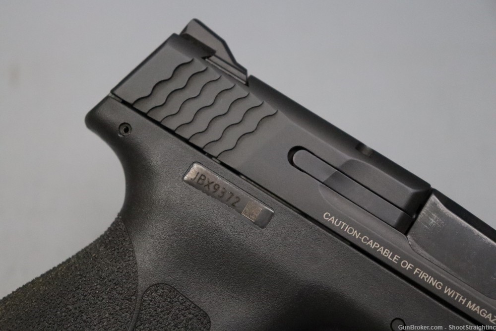 Smith & Wesson M&P9 Shield M2.0 9mm 3.1" w/Box-img-7