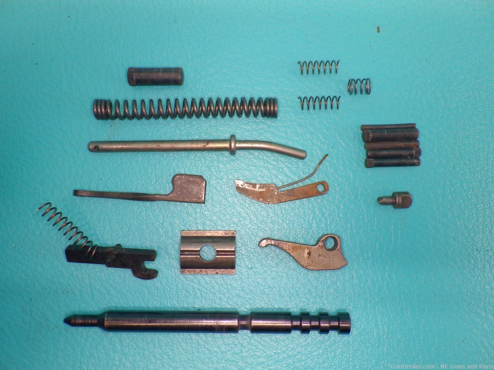 H&R Model 622 .22lr 2.5"bbl Revolver Repair Parts Kit-img-2