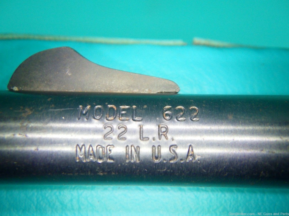 H&R Model 622 .22lr 2.5"bbl Revolver Repair Parts Kit-img-8