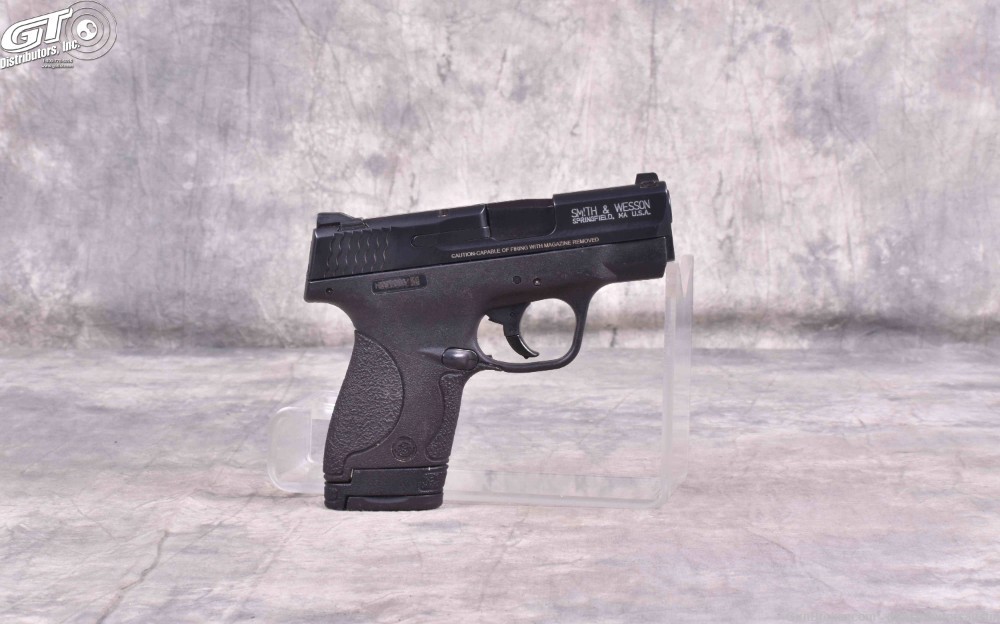 Smith & Wesson M&P40 Shield 40 S&W-img-0