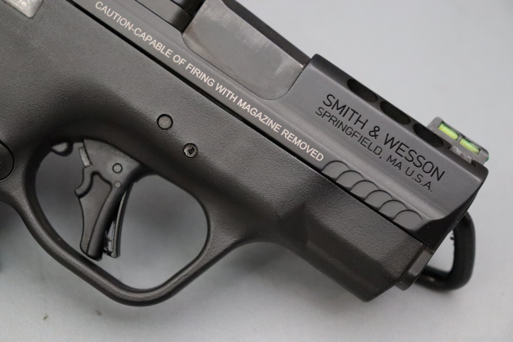 Smith & Wesson M&P9 Shield Plus Performance Center 9mm 3.1" w/Box-img-6