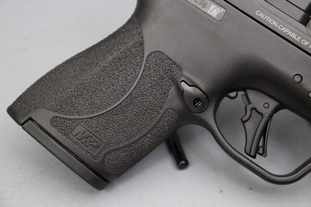 Smith & Wesson M&P9 Shield Plus Performance Center 9mm 3.1" w/Box-img-8