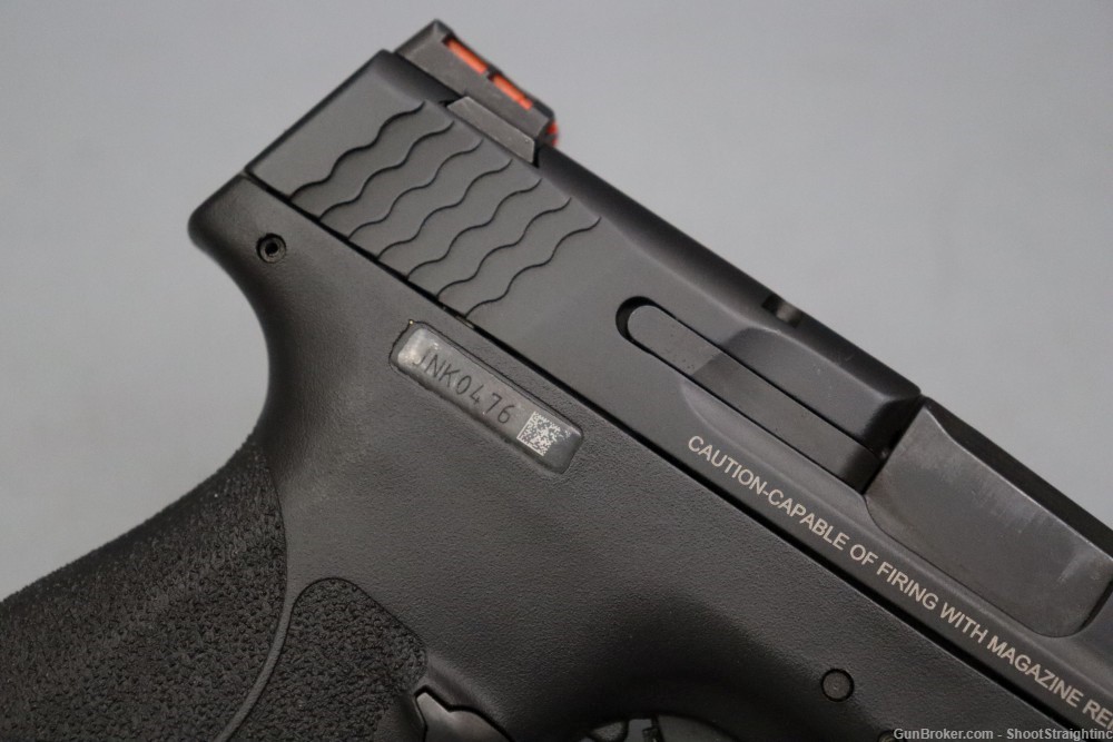 Smith & Wesson M&P9 Shield Plus Performance Center 9mm 3.1" w/Box-img-7