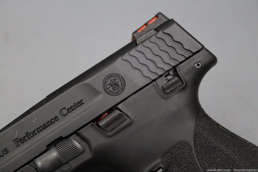 Smith & Wesson M&P9 Shield Plus Performance Center 9mm 3.1" w/Box-img-3
