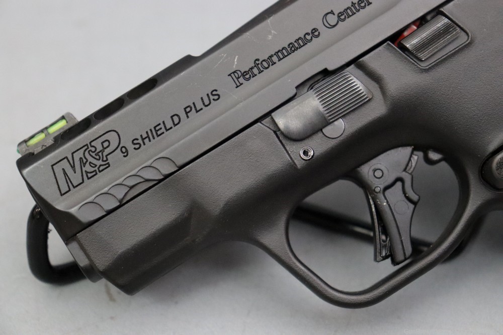 Smith & Wesson M&P9 Shield Plus Performance Center 9mm 3.1" w/Box-img-2