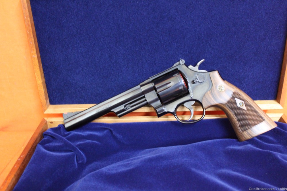 Smith & Wesson Model 29 .44mag NEW! Free Layaway!-img-3