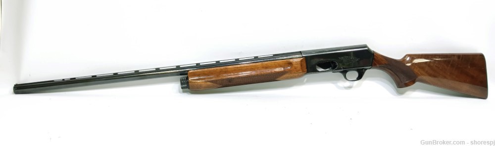 Browning B2000 Semi-Auto 12 Gauge Shotgun (28" blued, Modified)-img-1