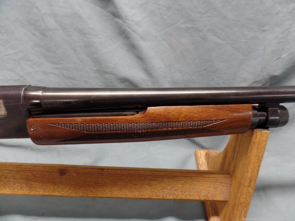 Winchester Model 1200 16 Gauge Pump Action Shotgun 28 Inch Barrel-img-12