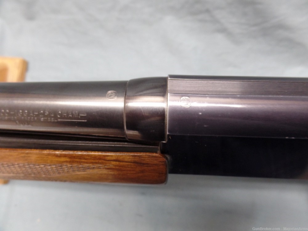 Winchester Model 1200 16 Gauge Pump Action Shotgun 28 Inch Barrel-img-6