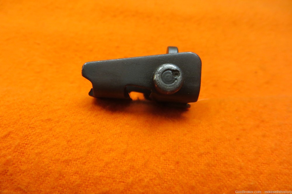 M1 Carbine, Rear Sight - Type-III Stamped -  IR Co.   (5073)-img-2