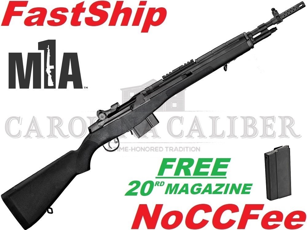 SPRINGFIELD M1A-M1A SPRINGFIELD-M1A AA9126-img-0