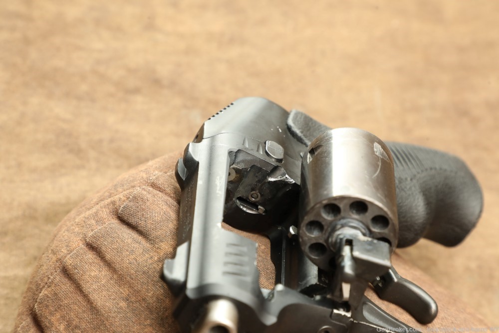 Standard Mfg. S333 Thunderstruck Gen II .22 WMR Double Barrel Revolver-img-14