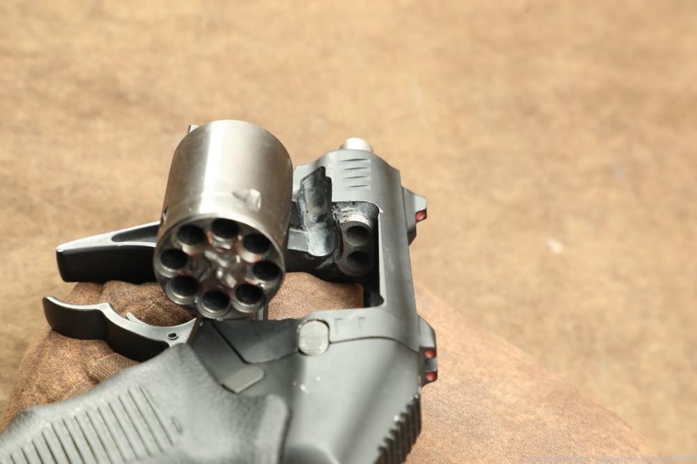 Standard Mfg. S333 Thunderstruck Gen II .22 WMR Double Barrel Revolver-img-13