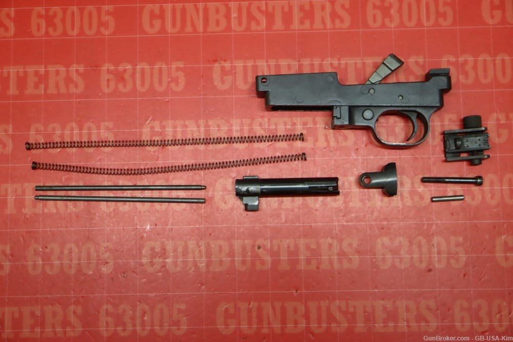 Universal M1 Carbine, 30 Cal M1 Repair Parts-img-1
