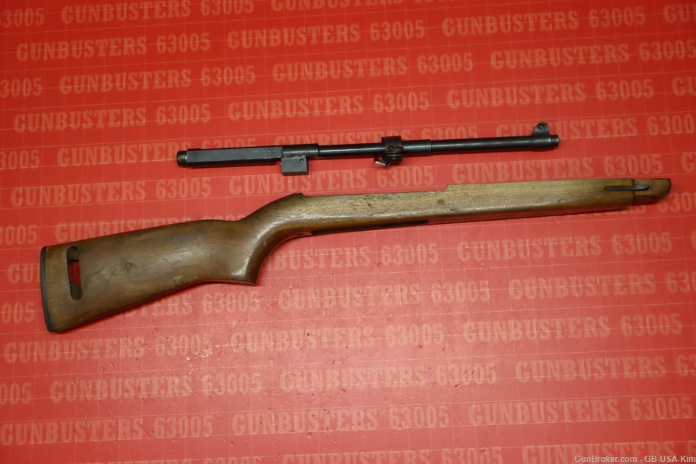 Universal M1 Carbine, 30 Cal M1 Repair Parts-img-7