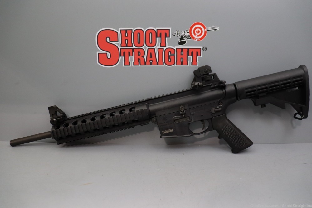 Smith & Wesson M&P15-22 22LR 16"-img-1