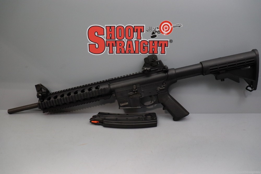 Smith & Wesson M&P15-22 22LR 16"-img-0