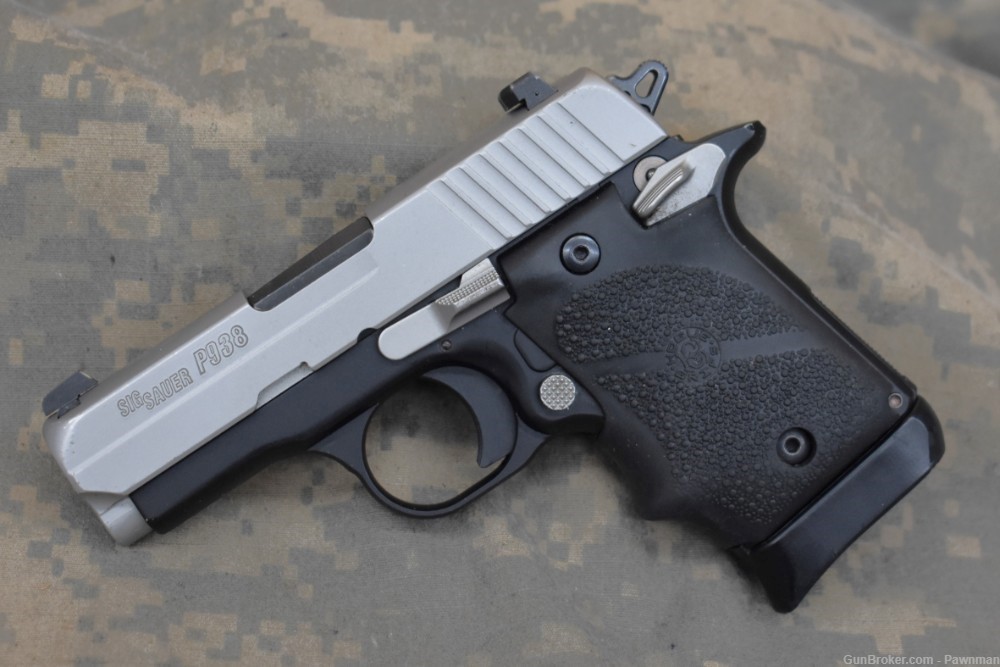 SIG Sauer SAS  P938 in 9mm made 2013-img-1