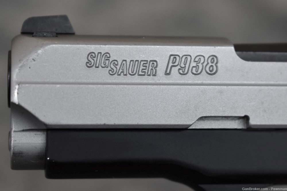 SIG Sauer SAS  P938 in 9mm made 2013-img-2
