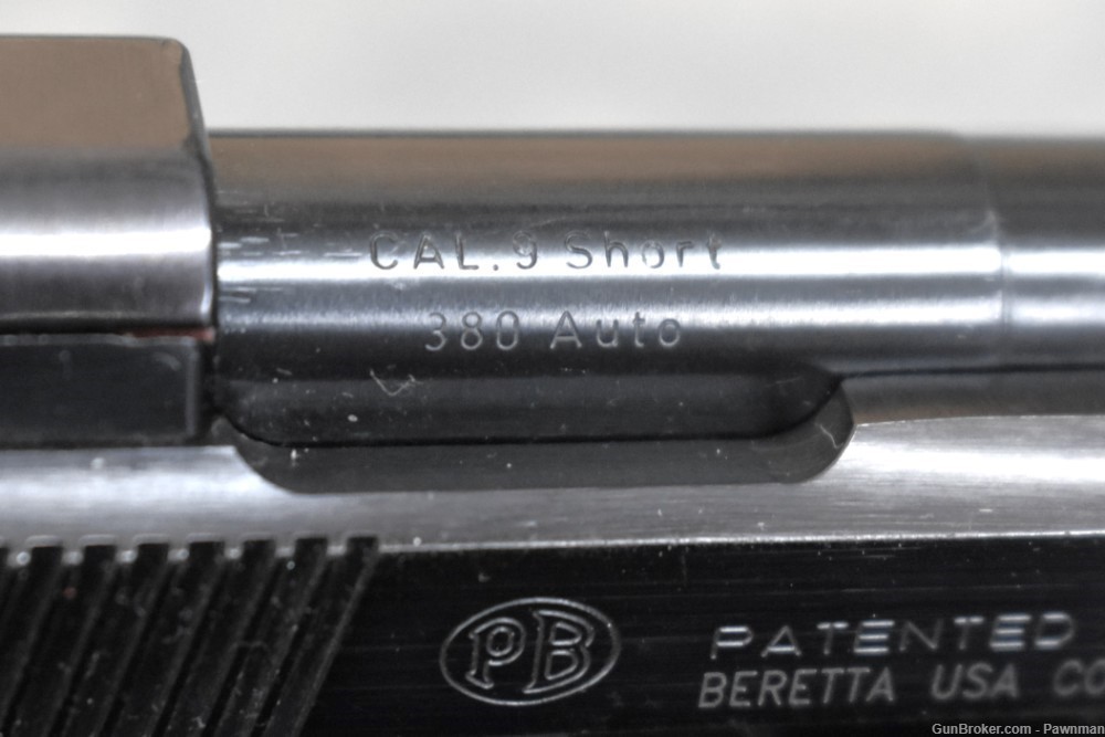 Beretta Model 85 BB Cheetah in 380ACP-img-6