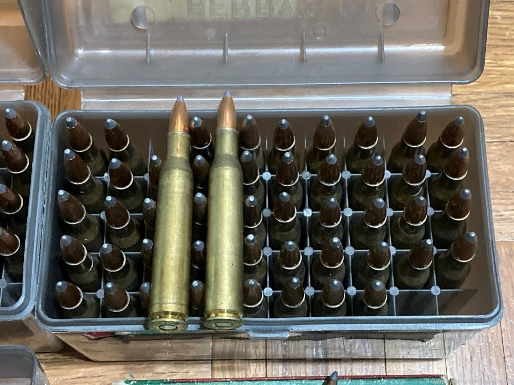 270 Win SP Soft Point Rifle Ammo 173 rds Reloads Factory-img-5