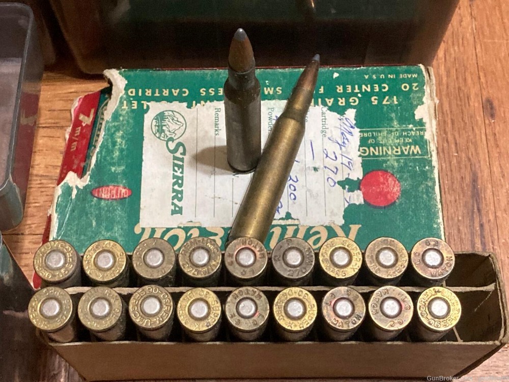 270 Win SP Soft Point Rifle Ammo 173 rds Reloads Factory-img-7