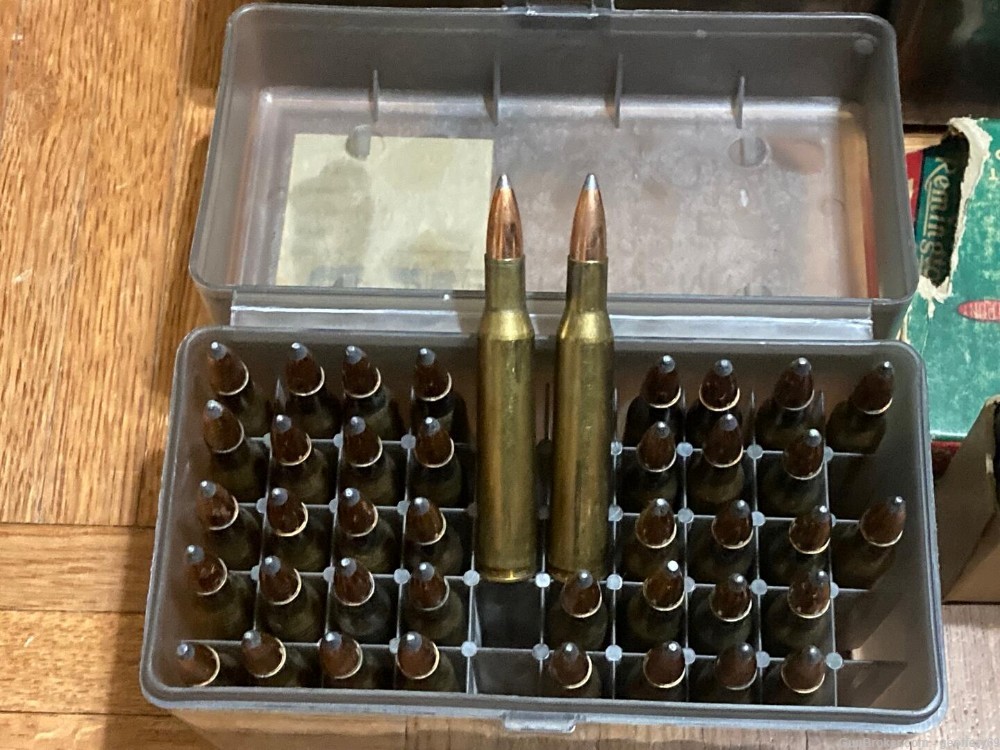 270 Win SP Soft Point Rifle Ammo 173 rds Reloads Factory-img-6
