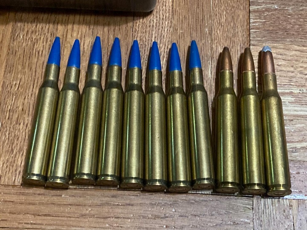 270 Win SP Soft Point Rifle Ammo 173 rds Reloads Factory-img-8