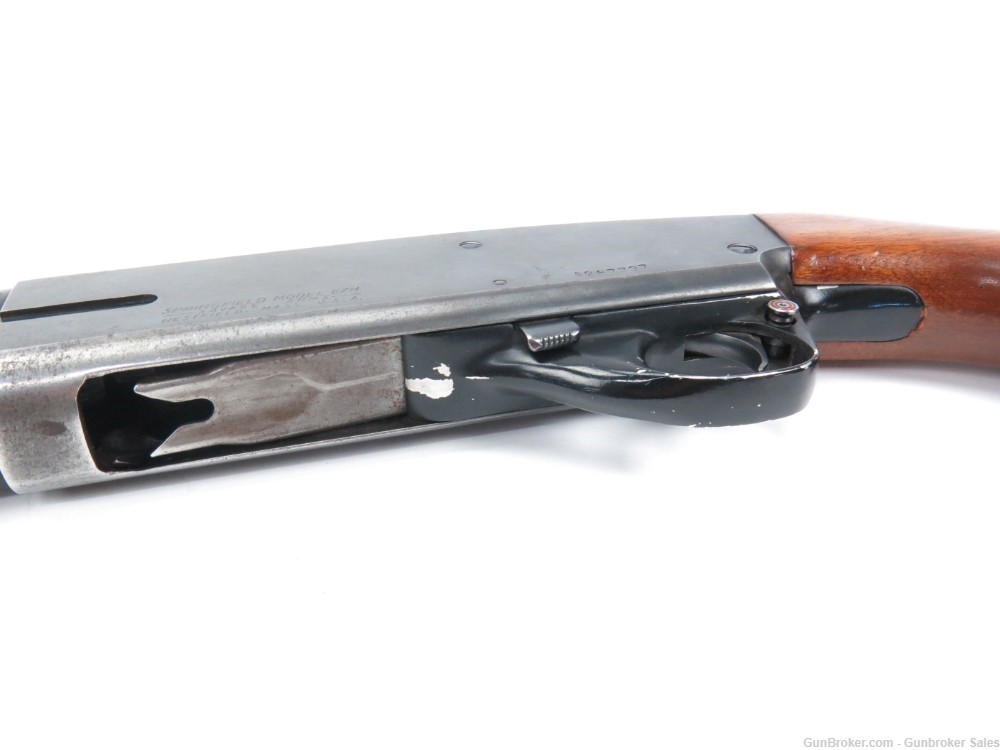Springfield Savage Arms Model 67H 12GA 28" Pump-Action Shotgun-img-12