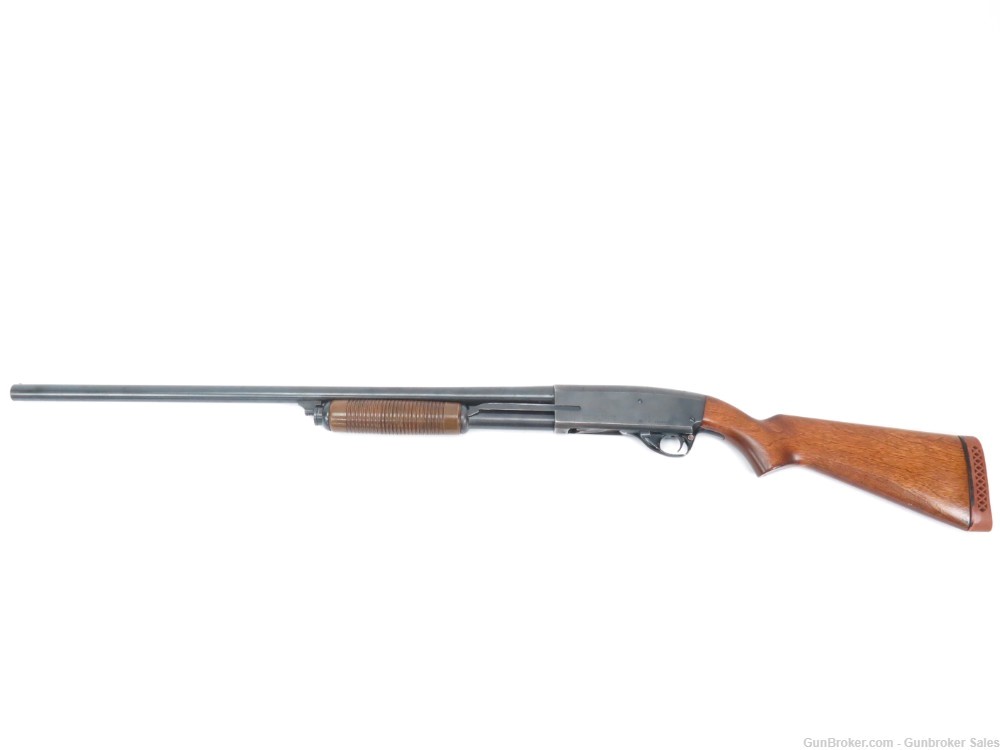 Springfield Savage Arms Model 67H 12GA 28" Pump-Action Shotgun-img-0