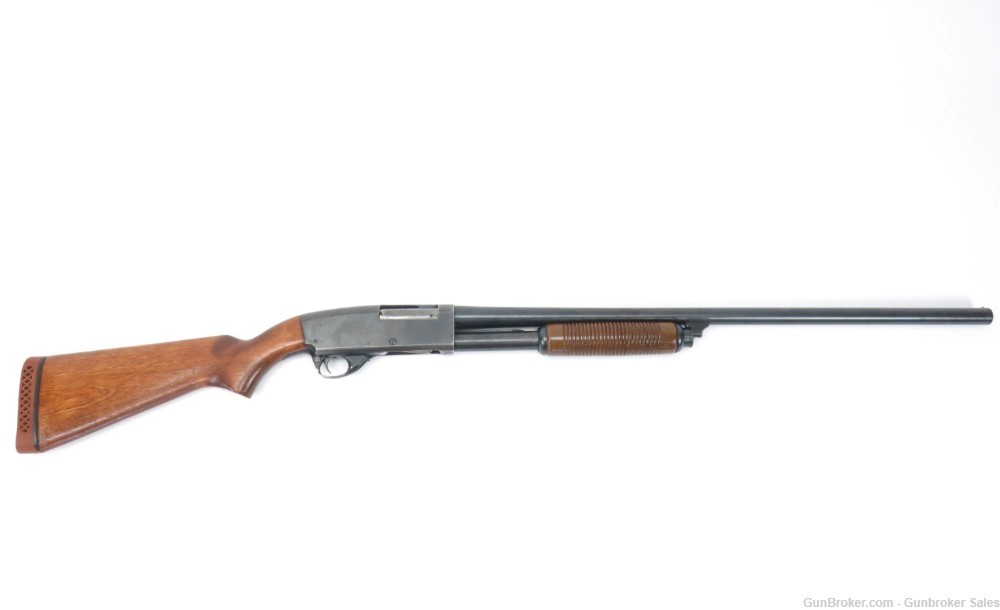 Springfield Savage Arms Model 67H 12GA 28" Pump-Action Shotgun-img-19