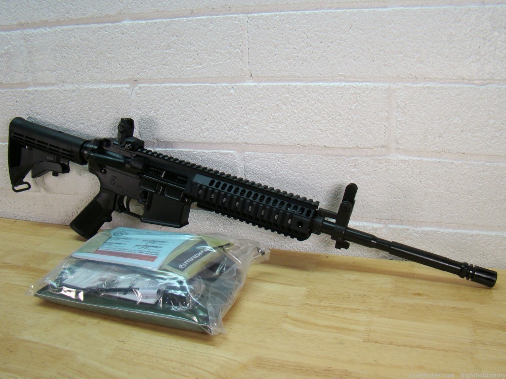 Colt Defense CR6940 Monolithic AR15 Carbine 5.56 NATO 16" AR-15 M4 556 New!-img-29