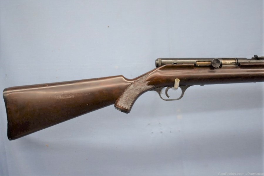  J.C. Higgins Model 101.16 “gill” rifle in 22 LR-img-1